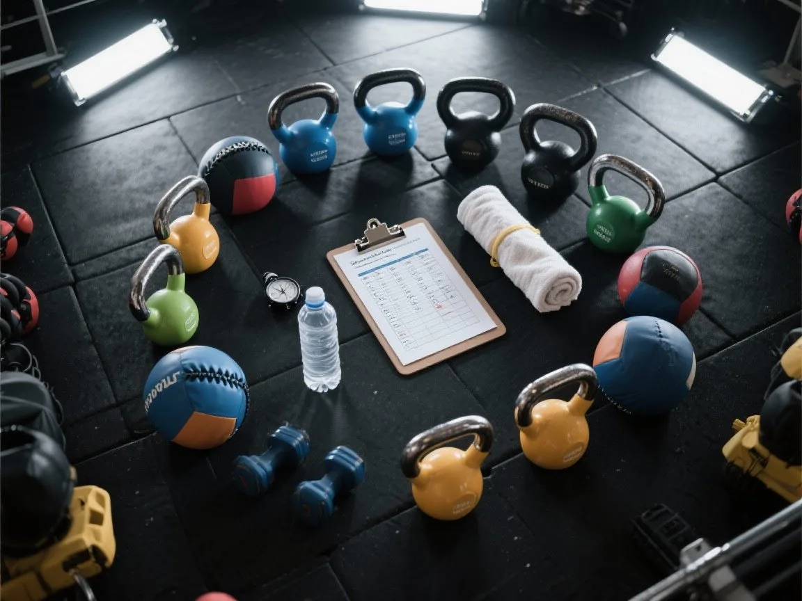 Training Programs & Routines