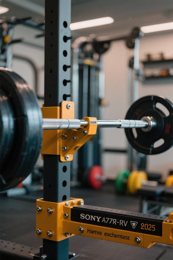 adjustable barbell selection factors