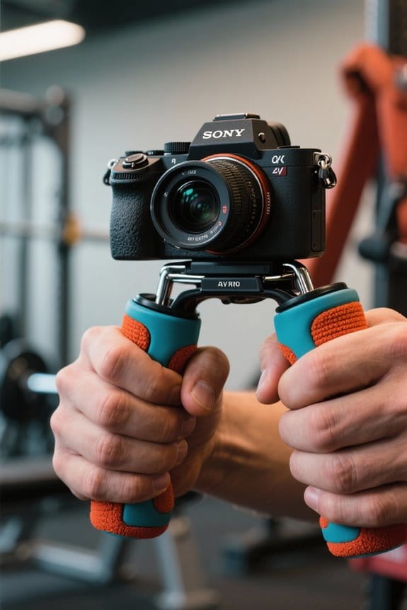 adjustable resistance and ergonomics