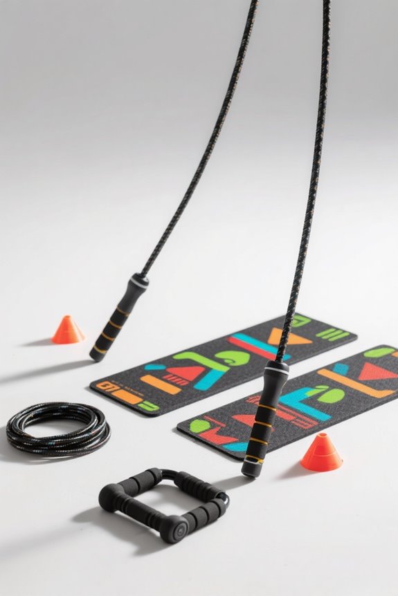 advanced jump rope techniques