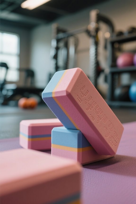beginner yoga block considerations