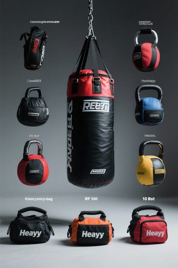 best heavy bags reviewed