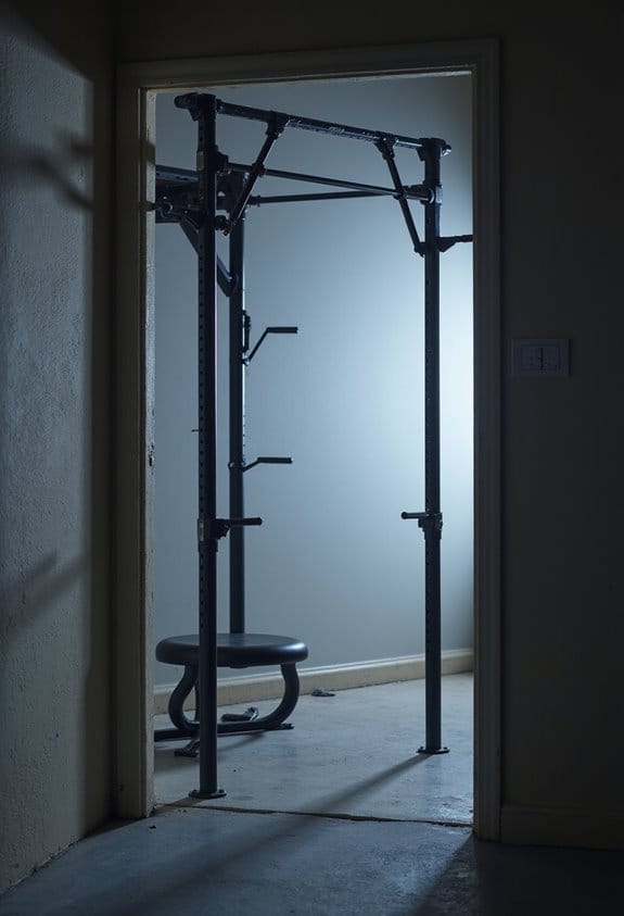 best home gym pull up bars