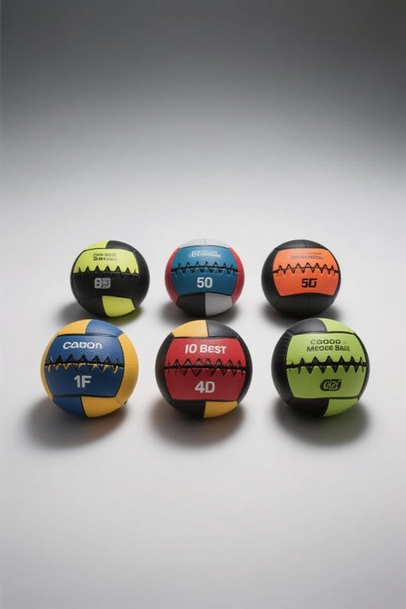 best medicine balls reviewed