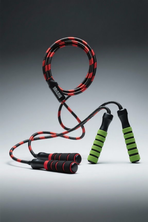 boxing jump ropes review