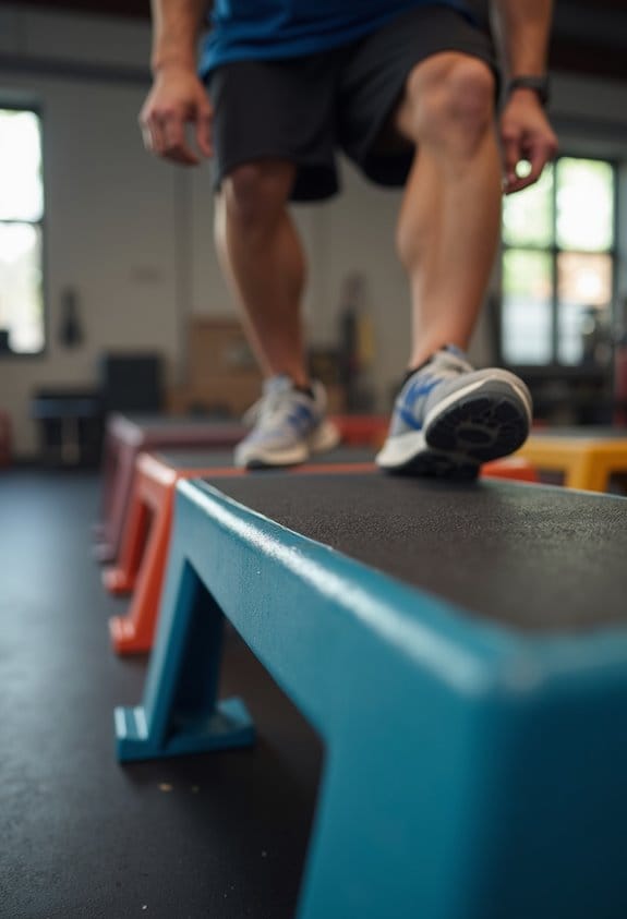 choose durable adjustable risers