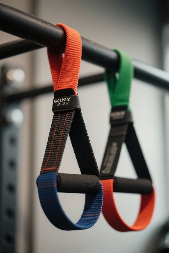 choose durable resistance bands