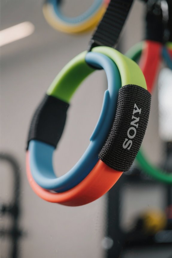 choose durable resistance bands