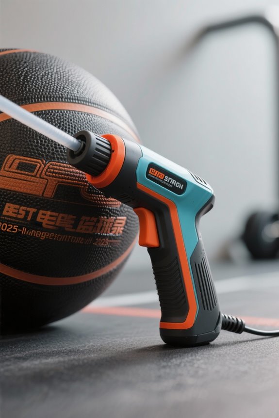choose efficient electric pump
