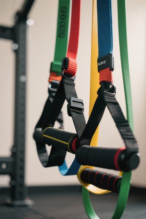 choose quality resistance bands