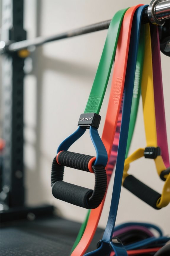 choose resistance bands wisely