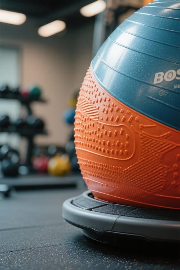 choose size weight durability