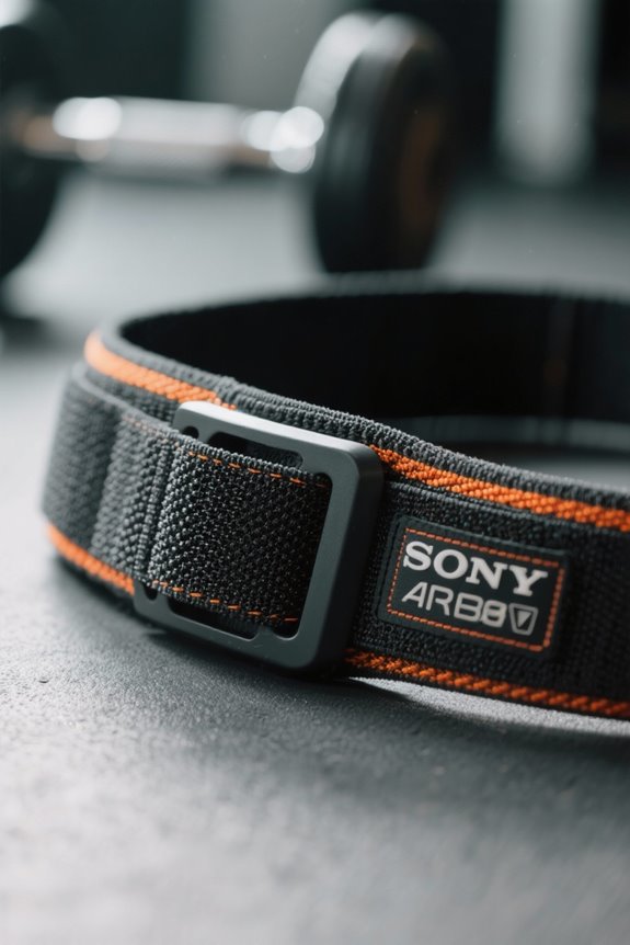 choose the right belt