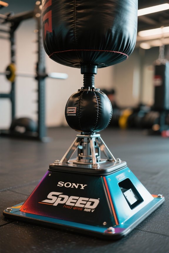 choosing a durable speed bag