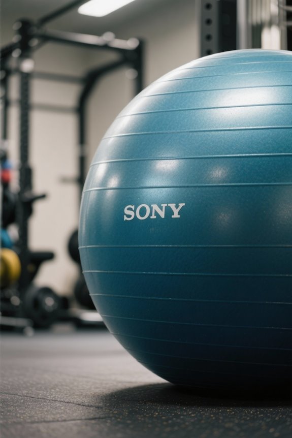 choosing a durable stability ball