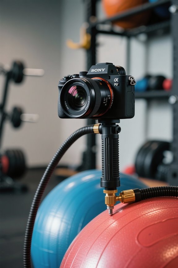 choosing a fitness pump