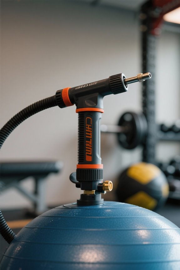 choosing an efficient pump