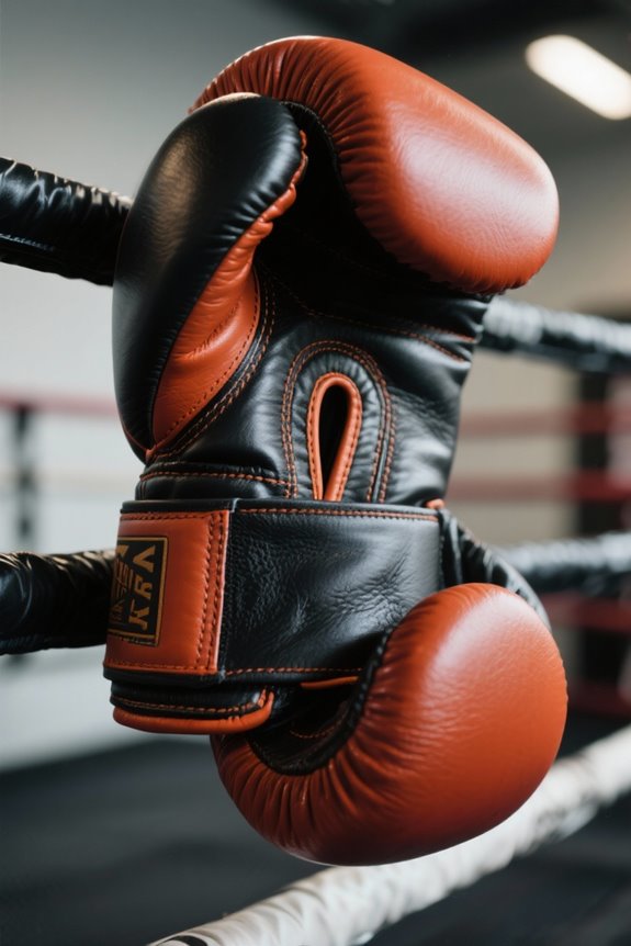 choosing durable boxing gloves