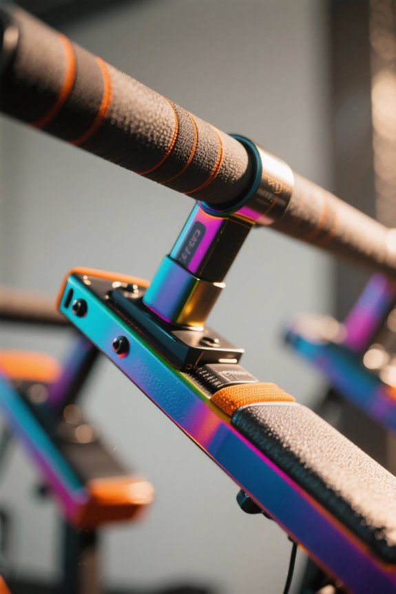 choosing durable parallette bars