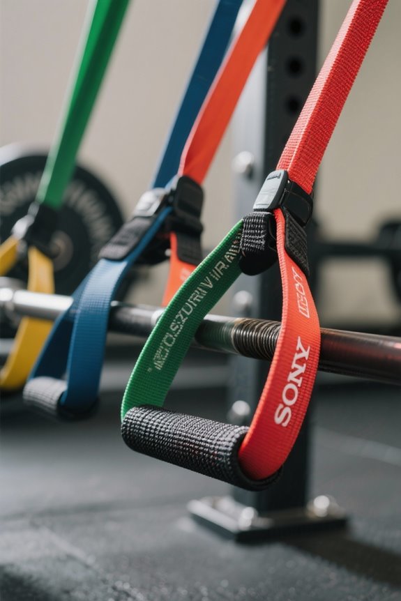 choosing effective squat bands