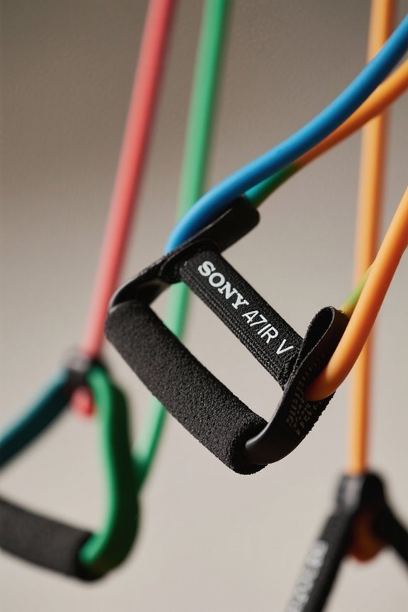 choosing loop resistance bands