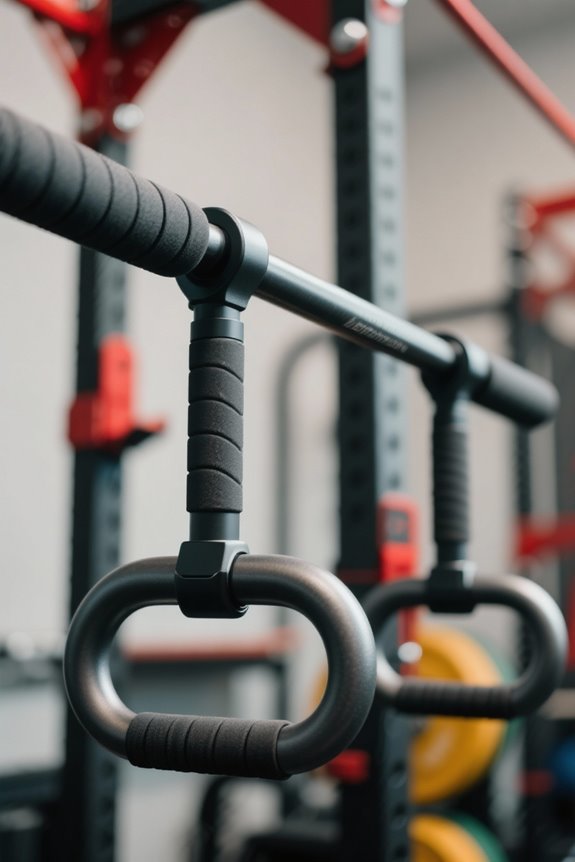 choosing portable dip bars