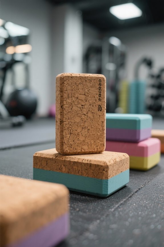 choosing quality cork blocks