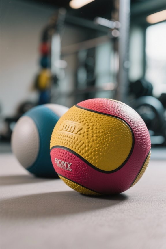 choosing the right ball