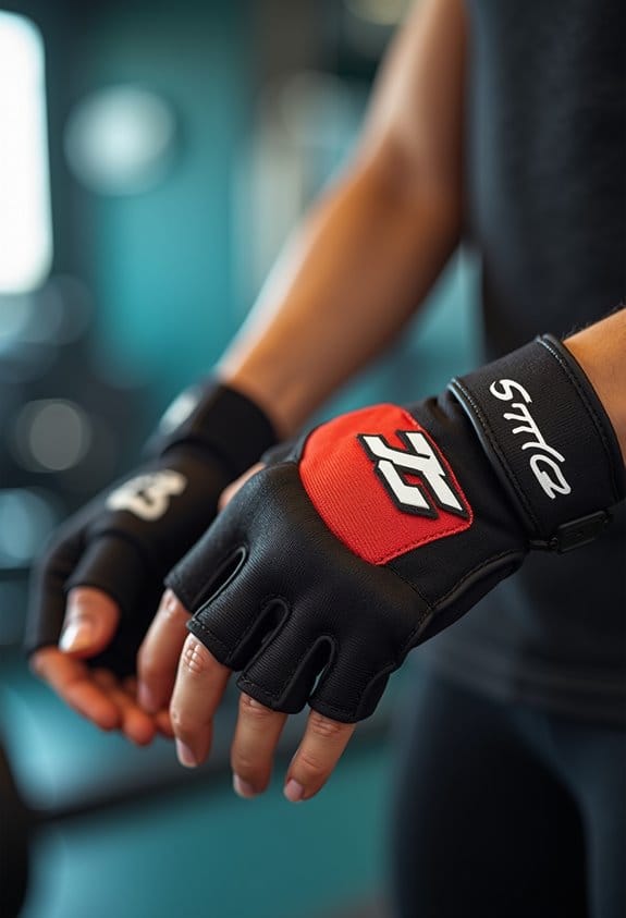 choosing the right gloves