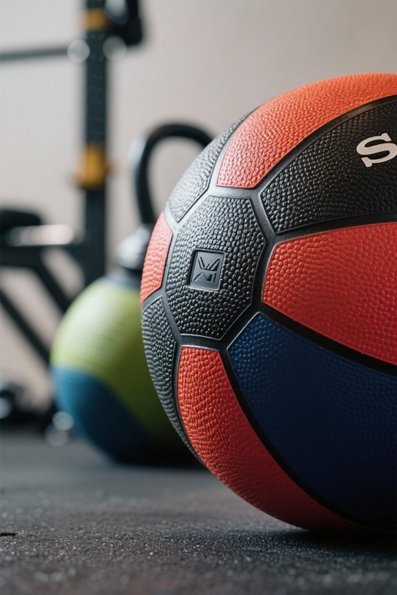 choosing the right gym ball