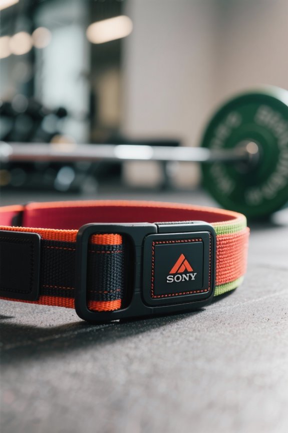 choosing the right gym belt