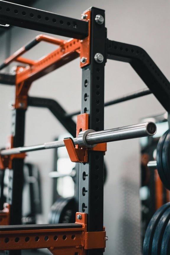 choosing the right half rack