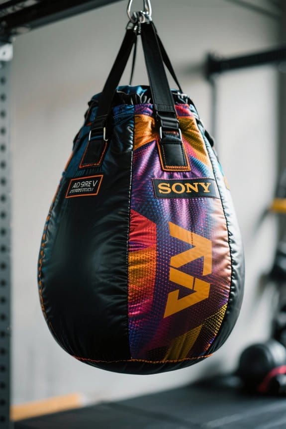 choosing the right heavy bag