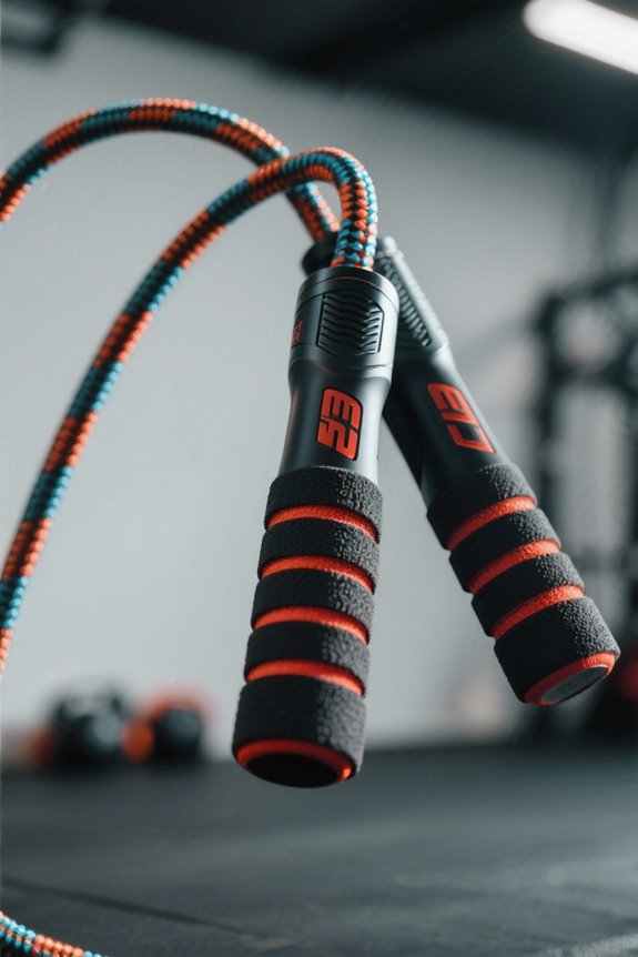 choosing the right jump rope
