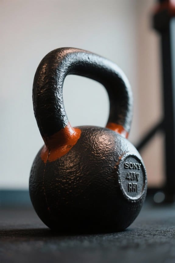 choosing the right kettlebell