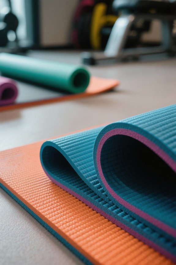 choosing the right mat