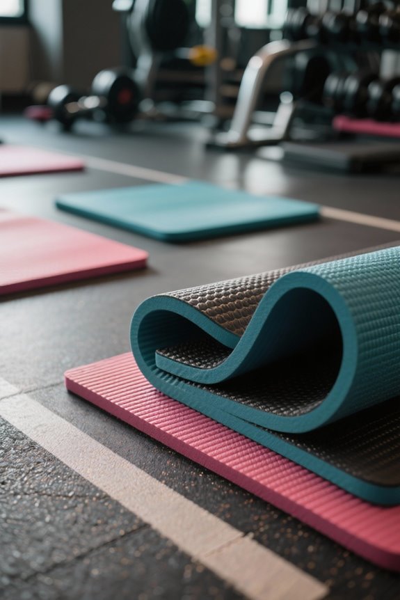 choosing the right mat