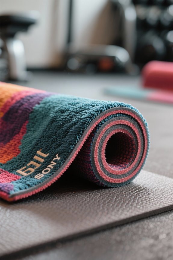 choosing the right towel