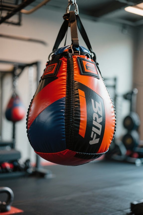 choosing the right uppercut bag
