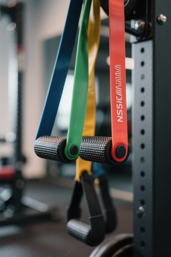 choosing variable resistance bands