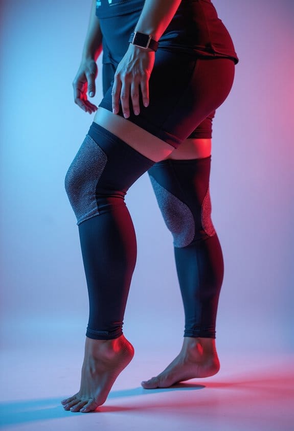 comfort and support sleeves