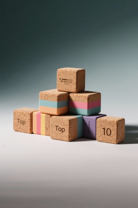cork yoga blocks review