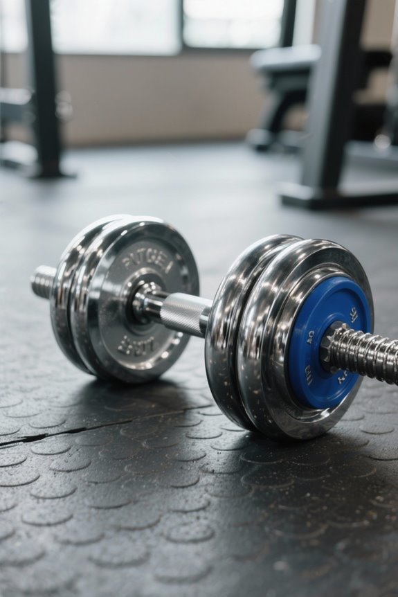 dumbbells enhance functional strength