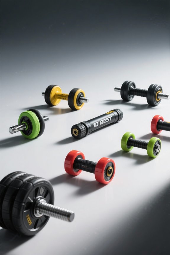durable performance heavy rollers