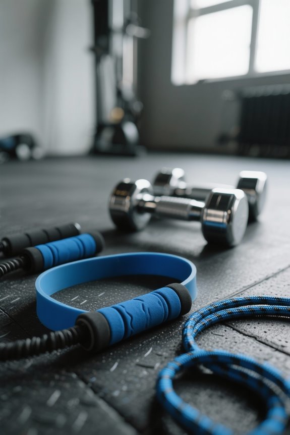 dynamic circuit workout routine