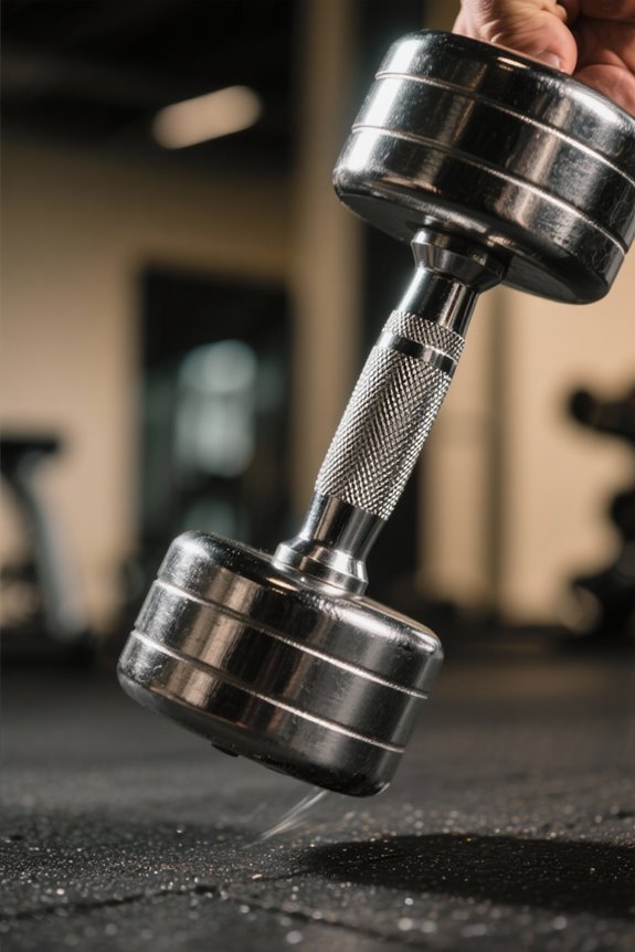 eccentric phases enhance hypertrophy