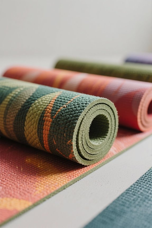 eco friendly yoga mat considerations