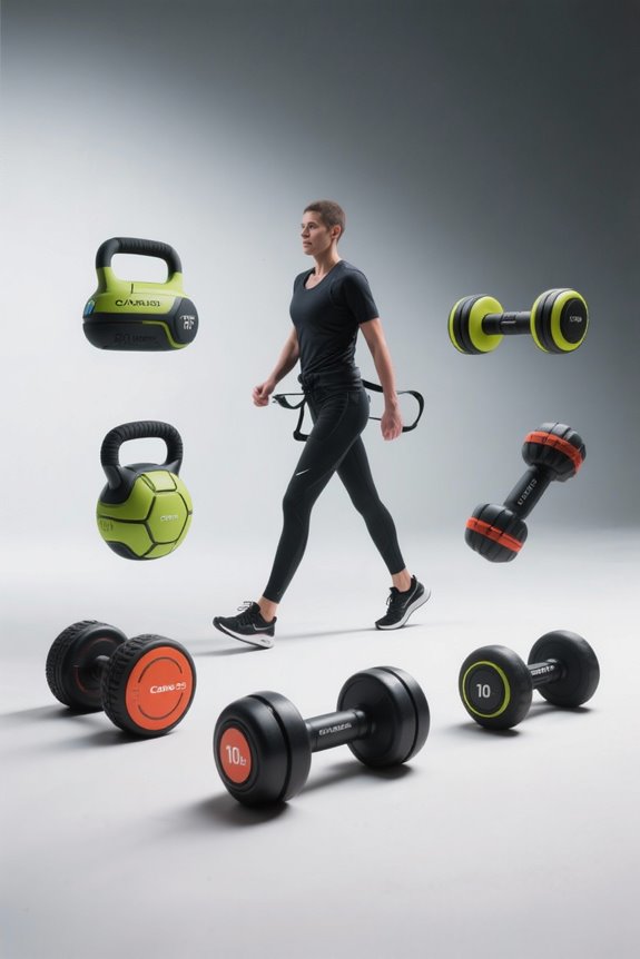 effective walking weight options