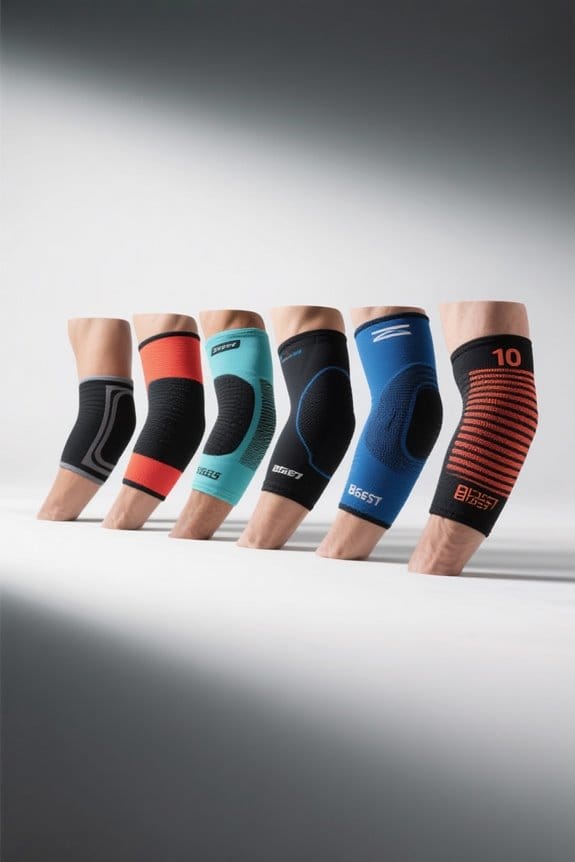 elbow sleeves for support
