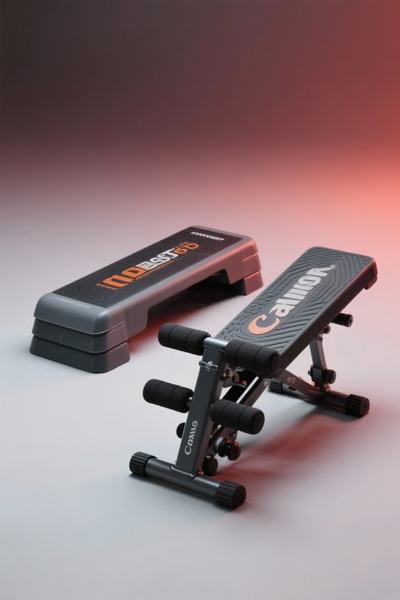 elevate your home workouts